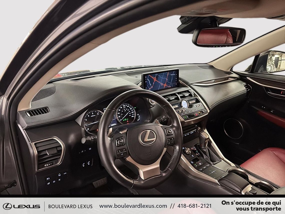 2020 LEXUS NX 300 GROUPE EXÉCUTIF AWD