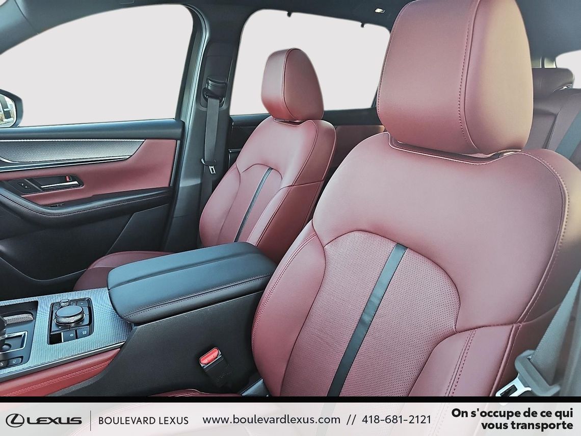 2025 MAZDA CX-70 PHEV GT AWD