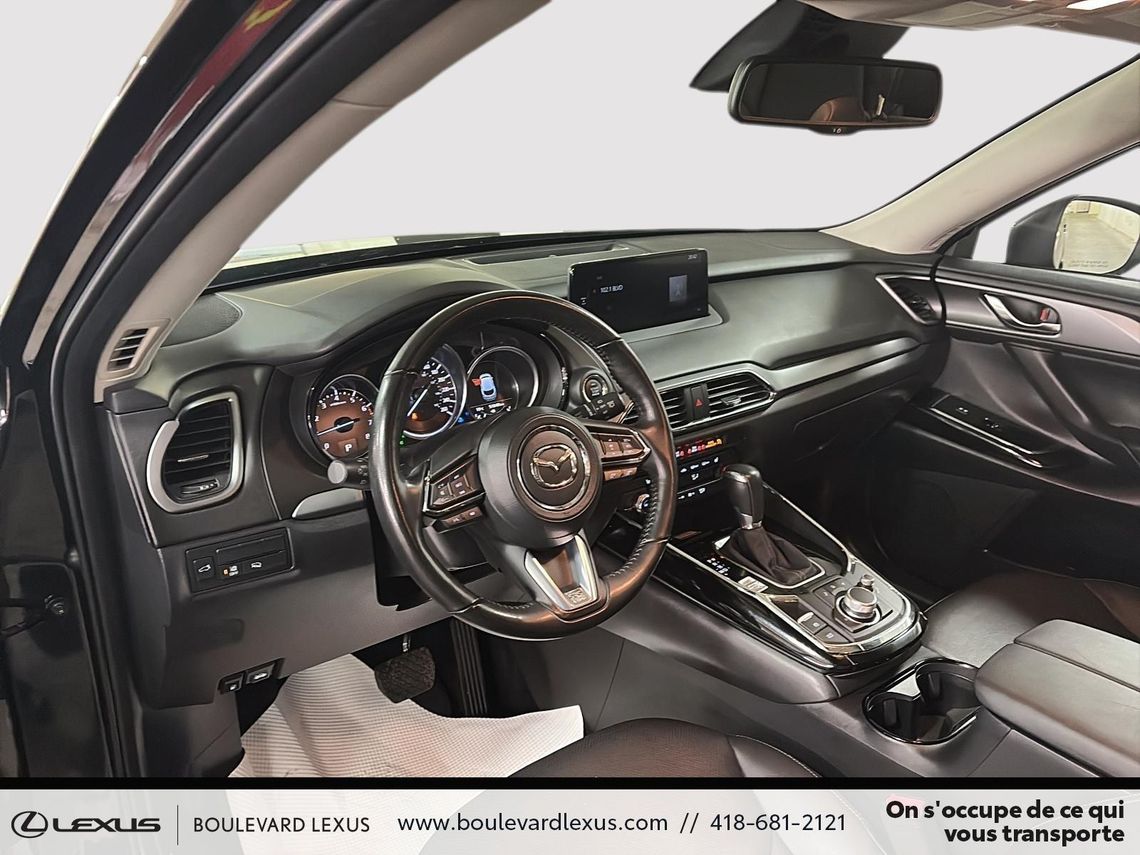 2022 MAZDA CX-9 GS-L AWD