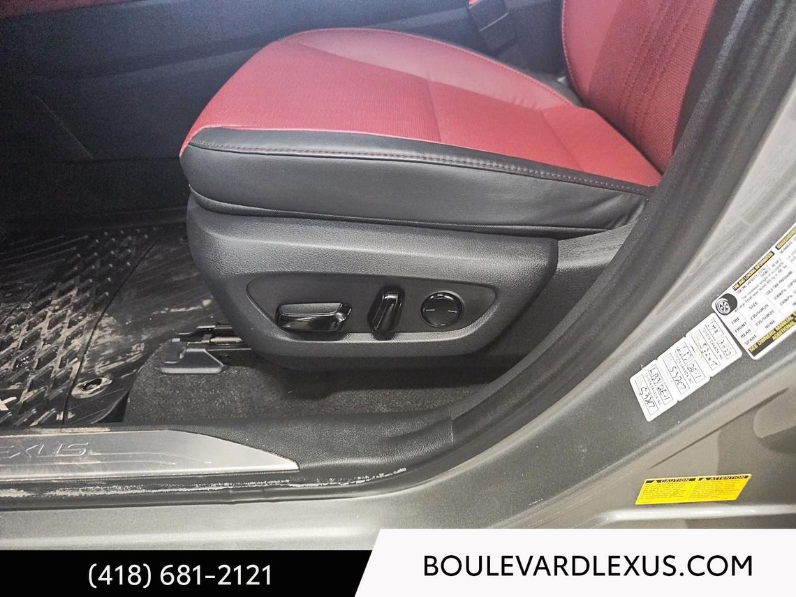 2024 LEXUS NX 350h GROUPE LUXE AWD