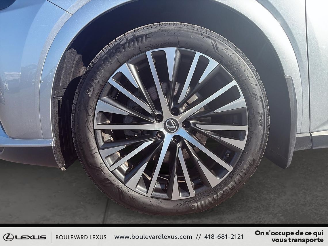 2023 LEXUS RX 350 AWD GROUPE LUXE