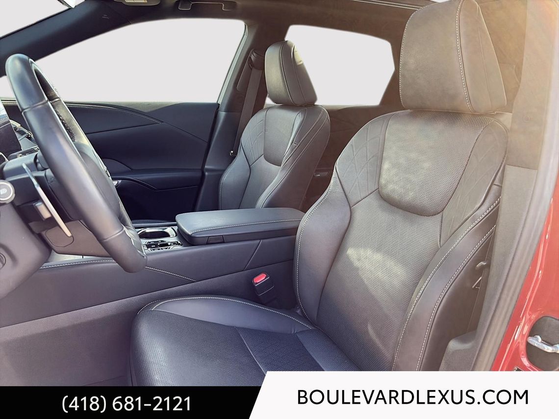 2024 LEXUS RX 350 GROUPE ULTRA LUXE AWD