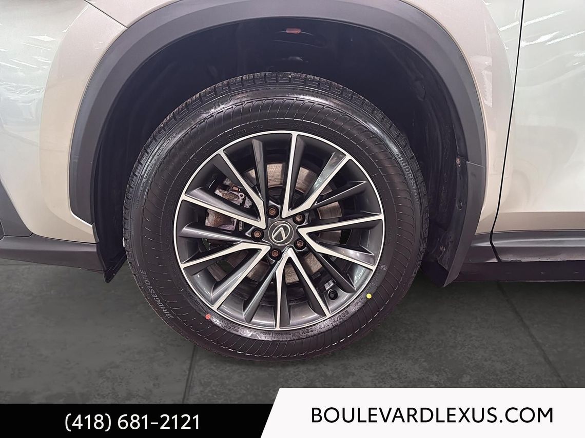 2024 LEXUS NX 450H+ AWD ULTRA PRÉMIUM