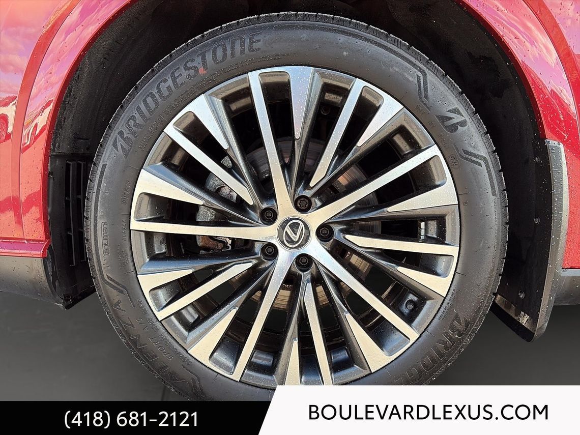 2024 LEXUS RX 350 GROUPE ULTRA LUXE AWD