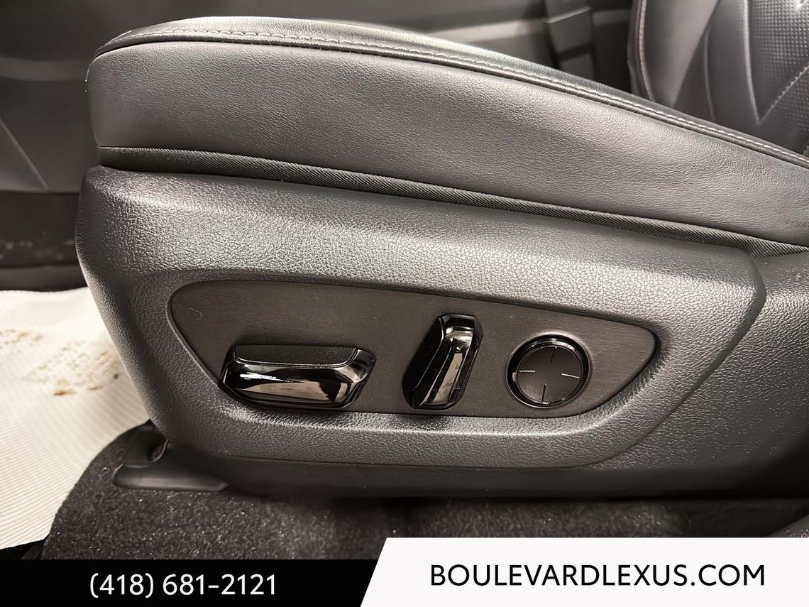 2024 LEXUS NX 450h+ GROUPE ULTRA PREMIUM AWD