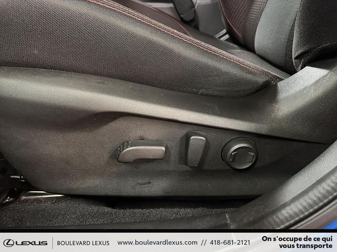 2022 SUBARU WRX SPORT AWD