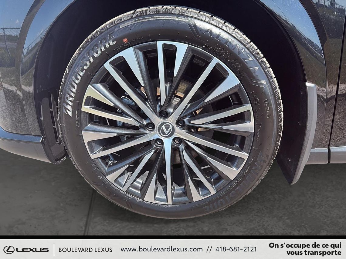 2024 LEXUS RX 350 GROUPE ULTRA LUXE