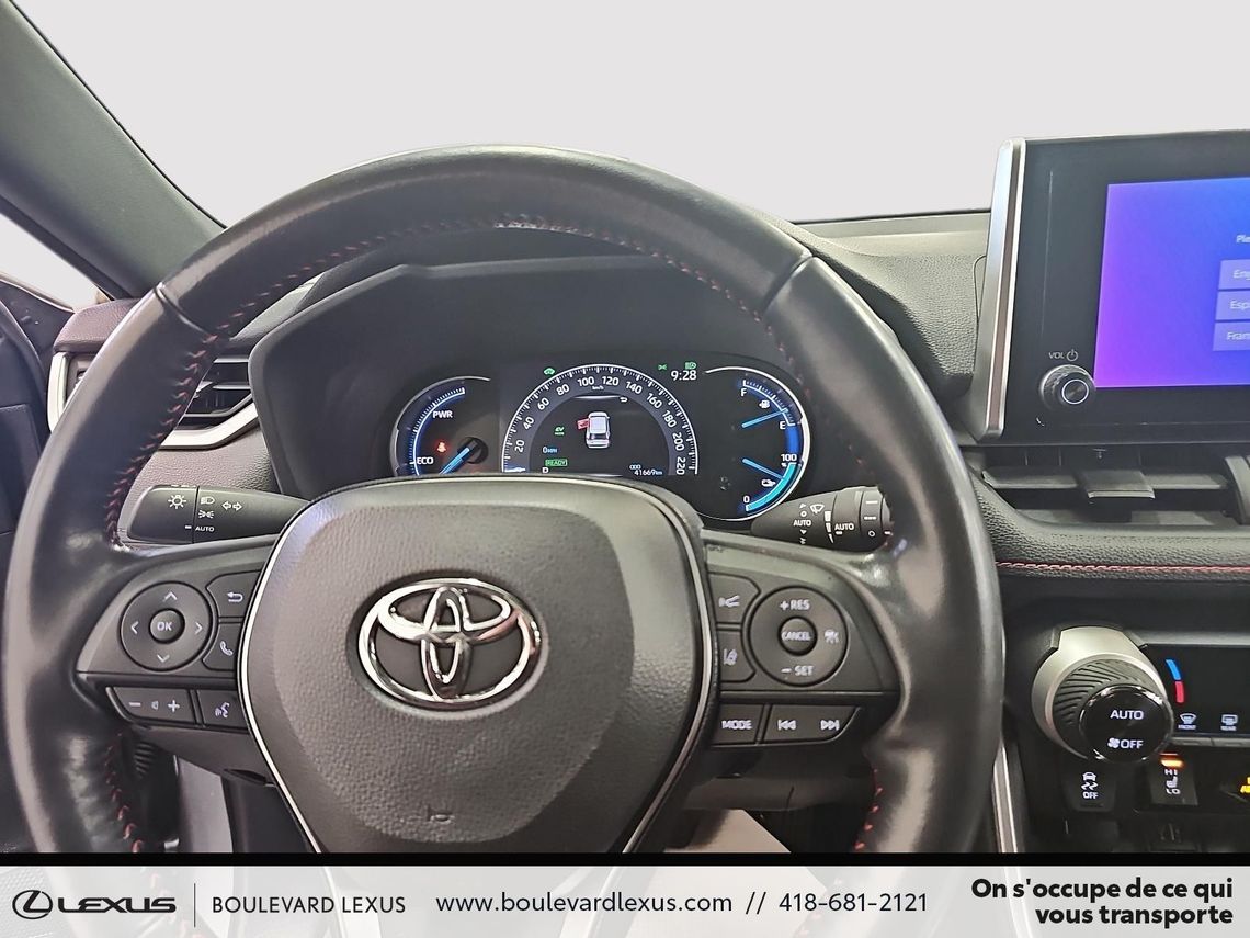 2023 TOYOTA RAV4 PRIME SE AWD