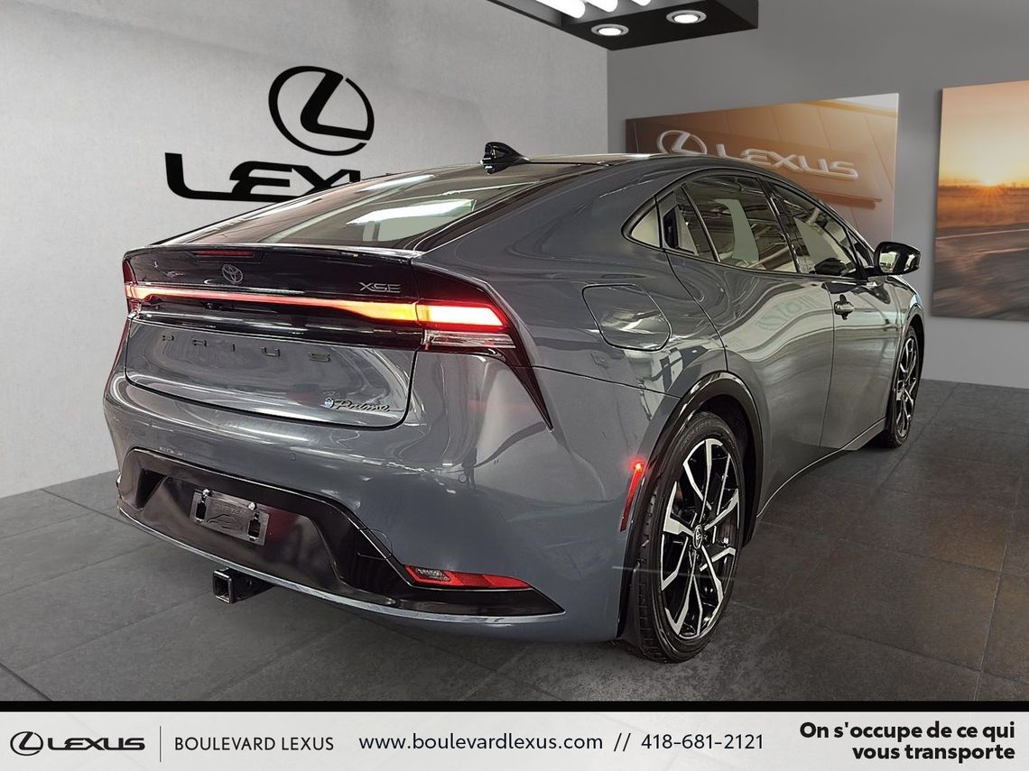 2024 TOYOTA PRIUS PRIME XSE