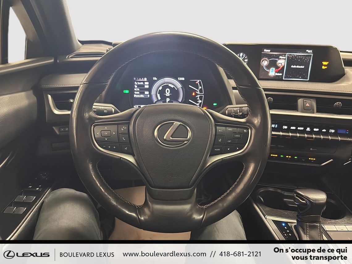 2020 LEXUS UX 250h GROUPE PREMIUM AWD