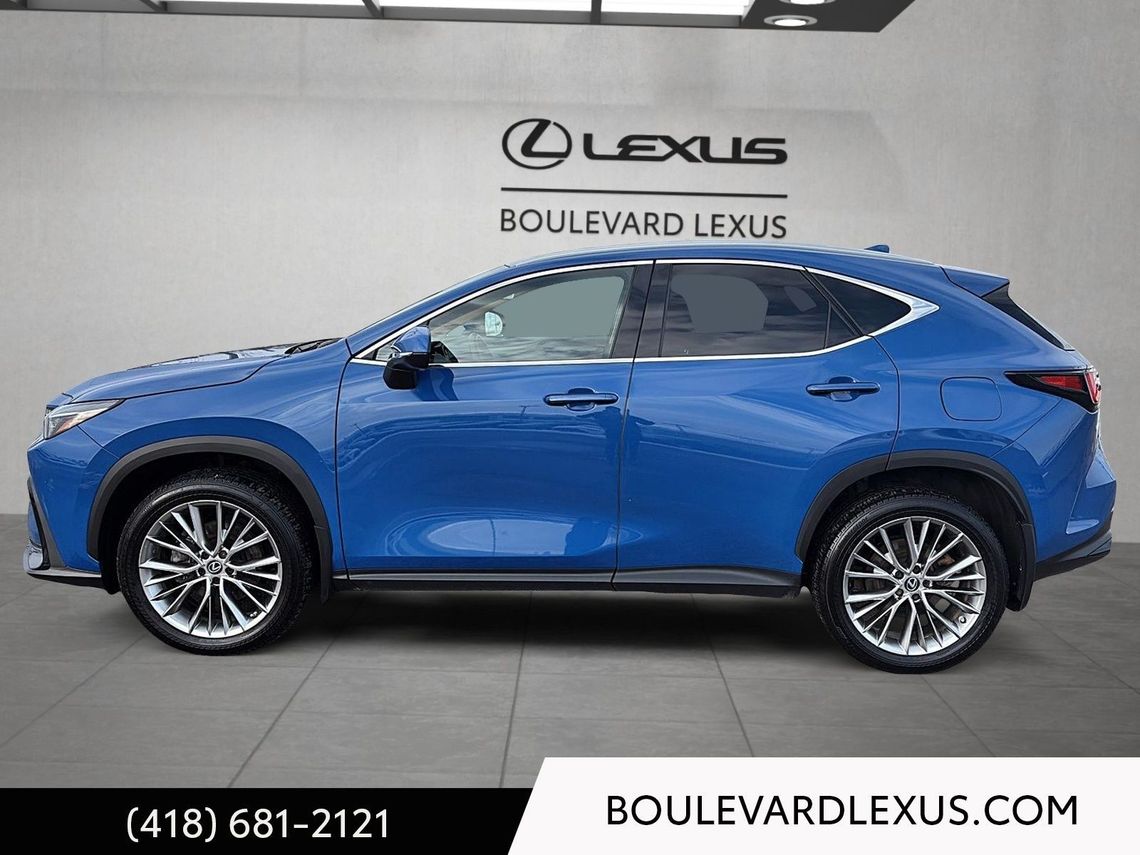 2023 LEXUS NX 350 GROUPE LUXE AWD