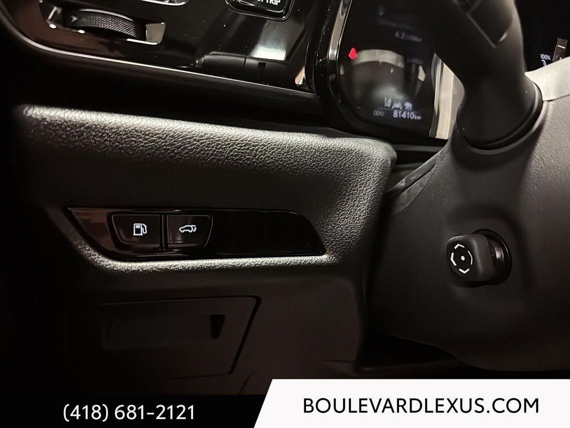 2024 LEXUS NX 450H+ AWD ULTRA PRÉMIUM