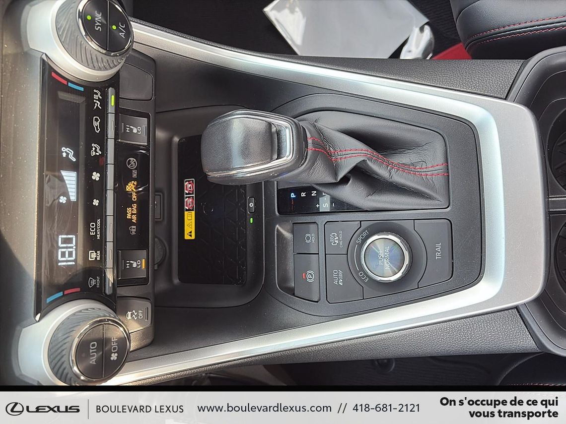 2023 TOYOTA RAV4 PRIME XSE