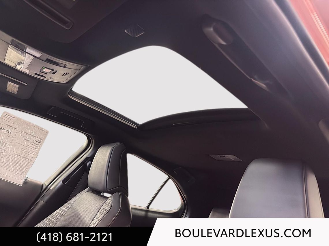 2020 LEXUS UX 250h GROUPE PREMIUM AWD