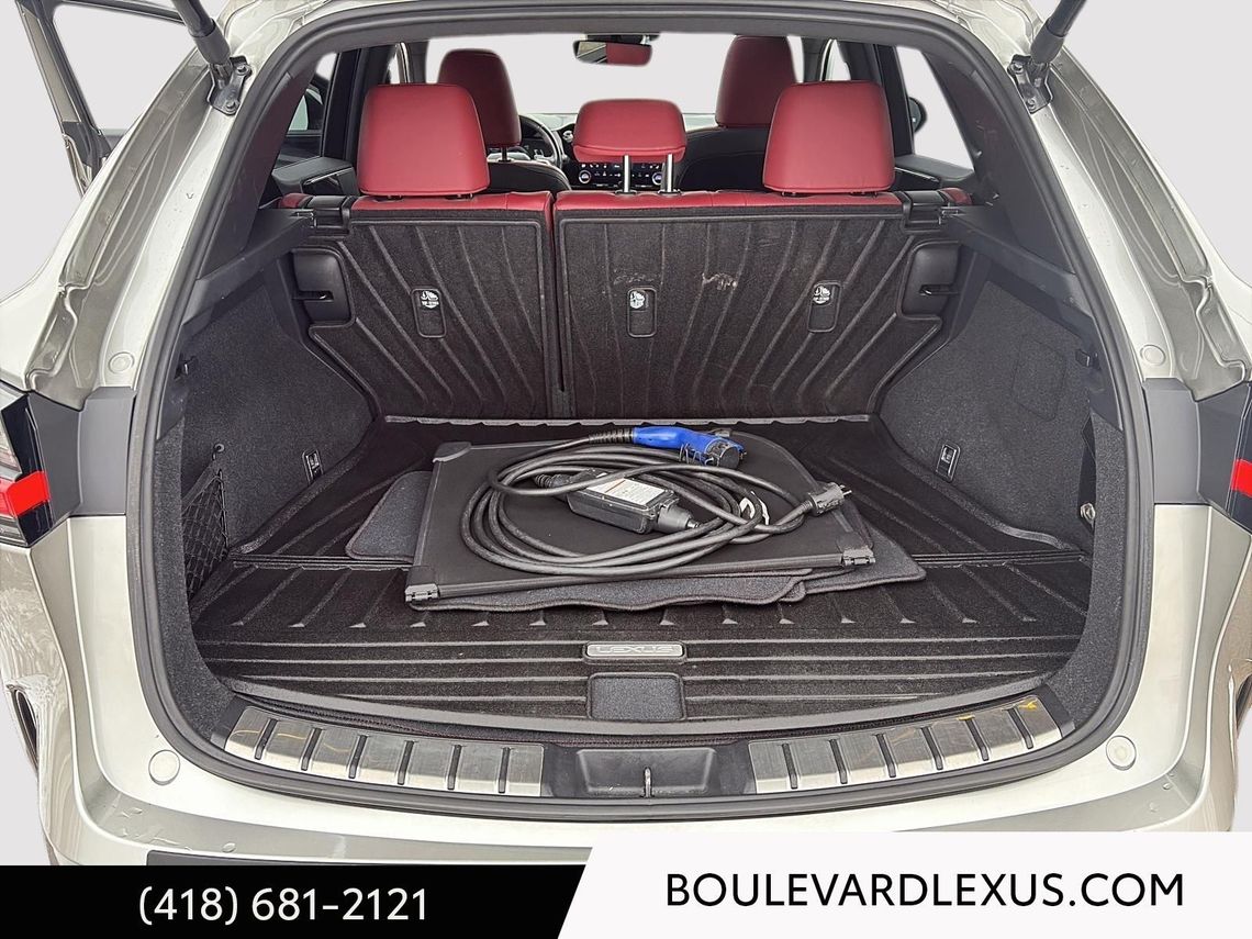 2023 Lexus NX 450h+  Groupe Ultra Premium AWD