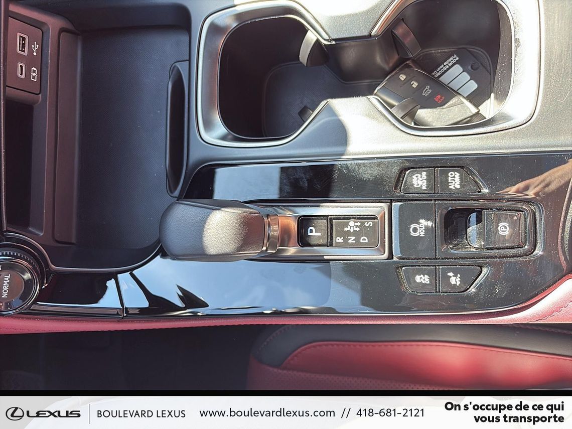 2023 LEXUS NX 450h+ GROUPE ULTRA PREMIUM AWD