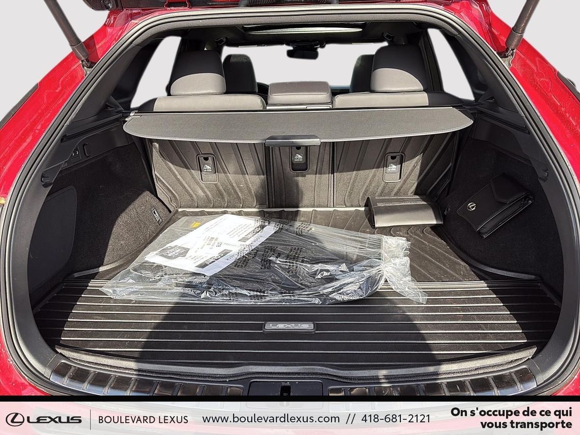 2024 LEXUS RX 350 GROUPE ULTRA LUXE AWD