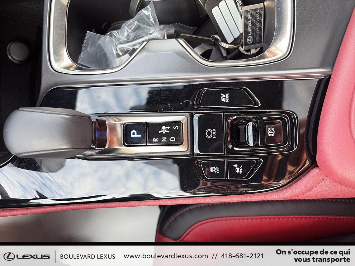2024 LEXUS NX 350h GROUPE PREMIUM AWD