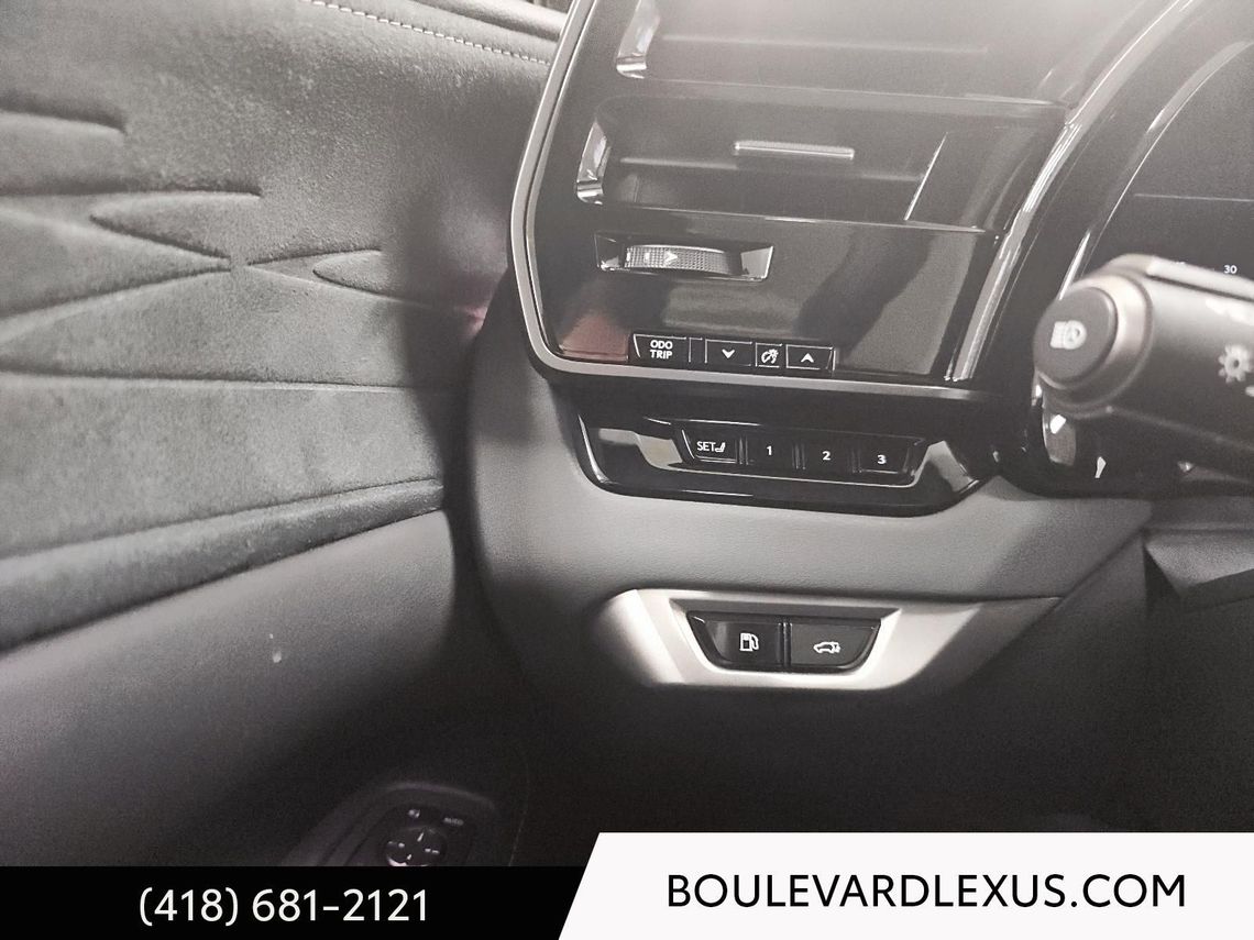 2025 LEXUS RX 350 GROUPE F SPORT 2 AWD