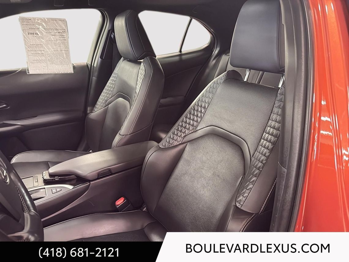 2020 LEXUS UX 250h GROUPE PREMIUM AWD