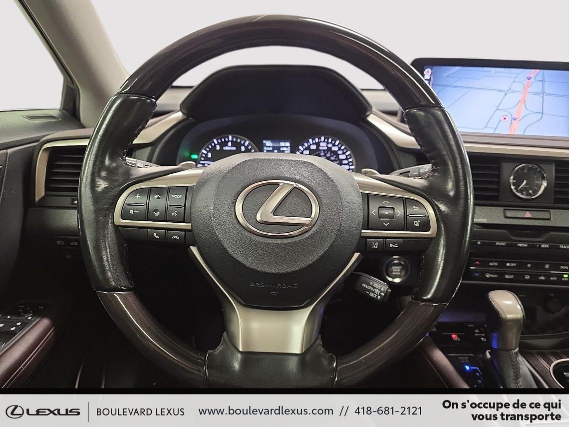 2020 LEXUS RX 350 GROUPE LUXE AWD