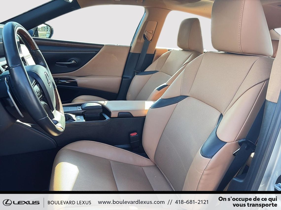 2022 LEXUS ES 300h GROUPE PREMIUM