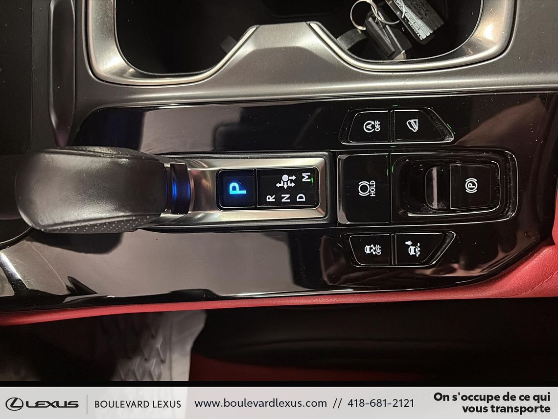 2024 LEXUS NX 350 GROUPE F SPORT 2 AWD