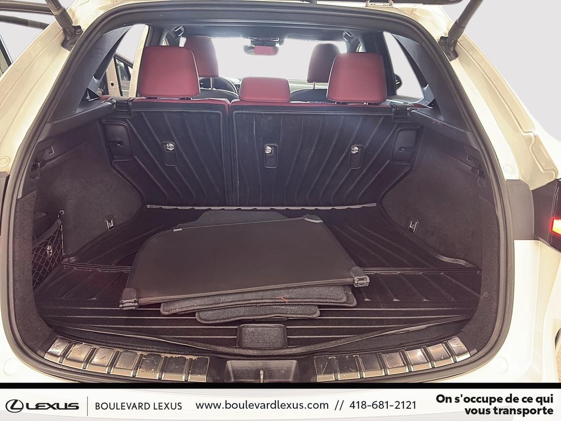 2023 LEXUS NX 350h GROUPE PREMIUM AWD