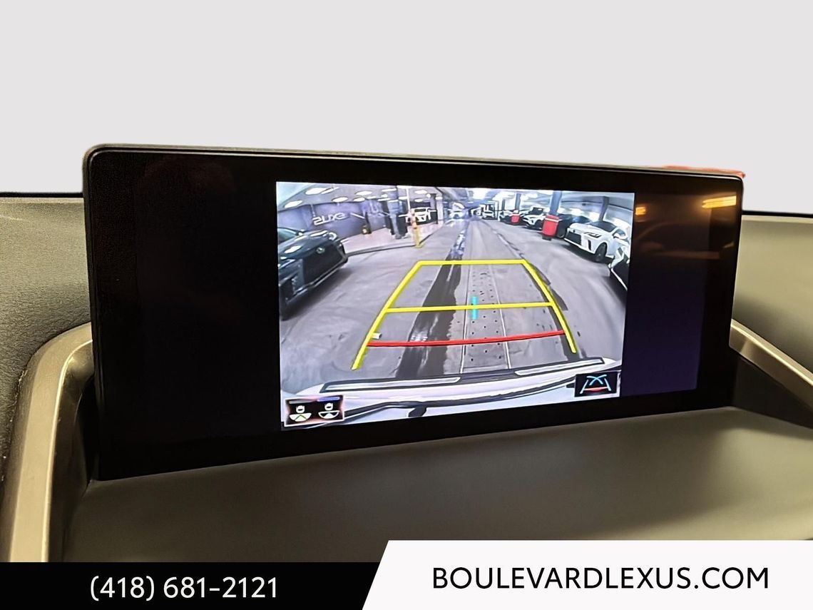 2019 LEXUS NX 300 GROUPE F SPORT 2 AWD