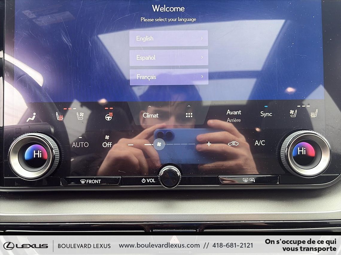 2024 LEXUS TX 350 GROUPE ULTRA LUXE AWD