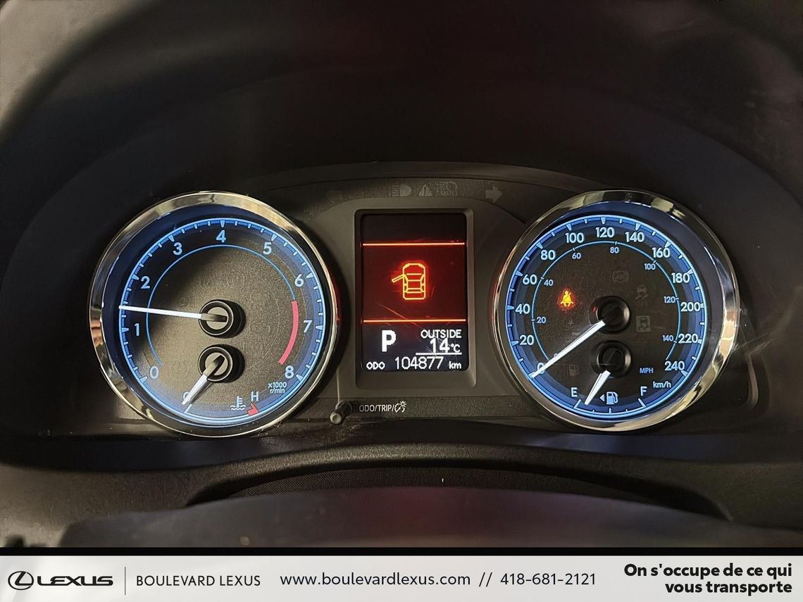 2019 TOYOTA COROLLA CE