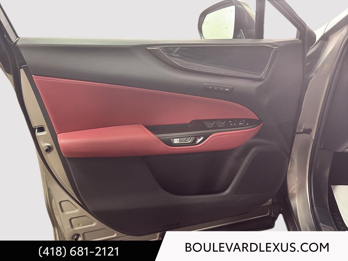 2022 LEXUS NX 350h GROUPE LUXE AWD