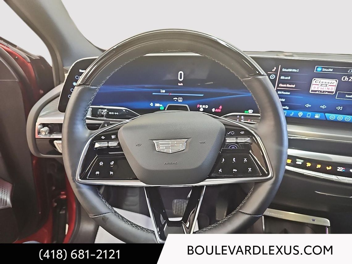 2024 CADILLAC LYRIQ SPORT 2 AWD