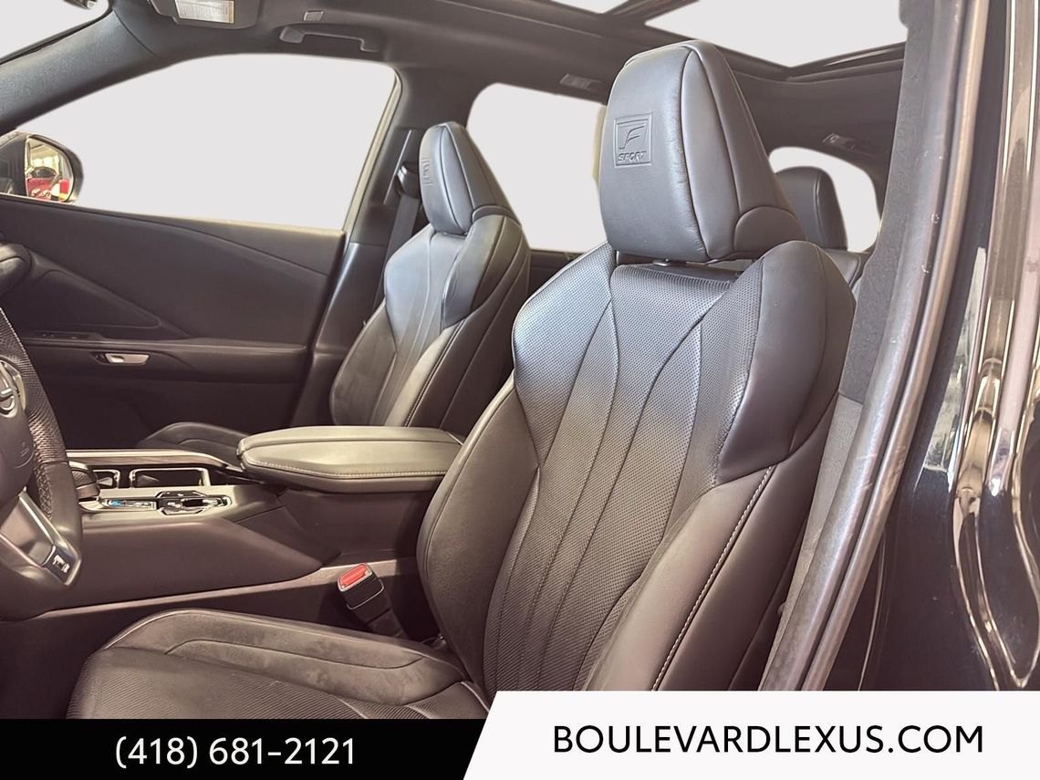 2024 LEXUS TX 500h GROUPE F SPORT PERFORMANCE 2 AWD