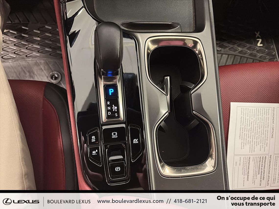 2023 LEXUS NX 350h GROUPE PREMIUM AWD