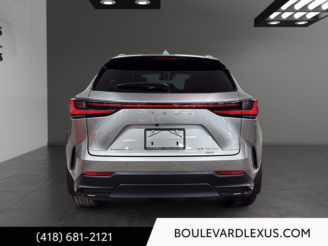 2022 LEXUS NX 450h+ GROUPE EXÉCUTIF AWD