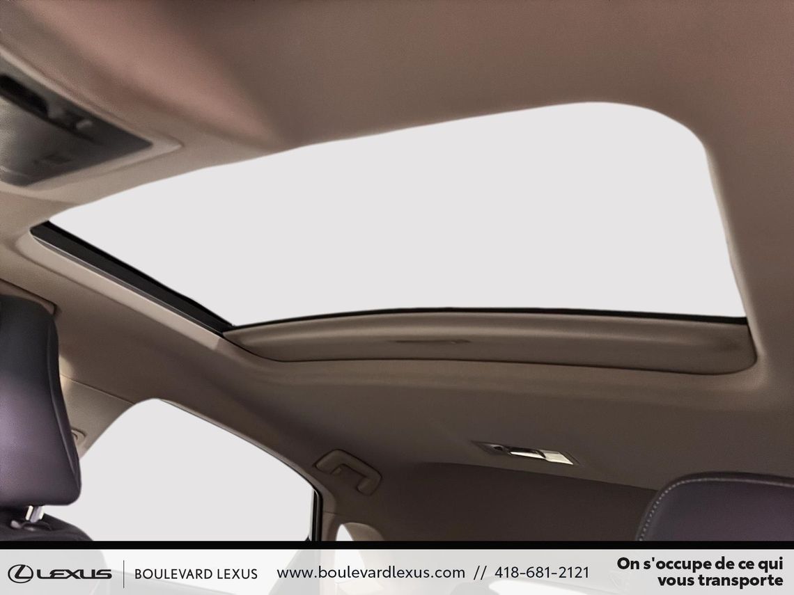 2016 LEXUS NX 300h GROUPE EXÉCUTIF AWD