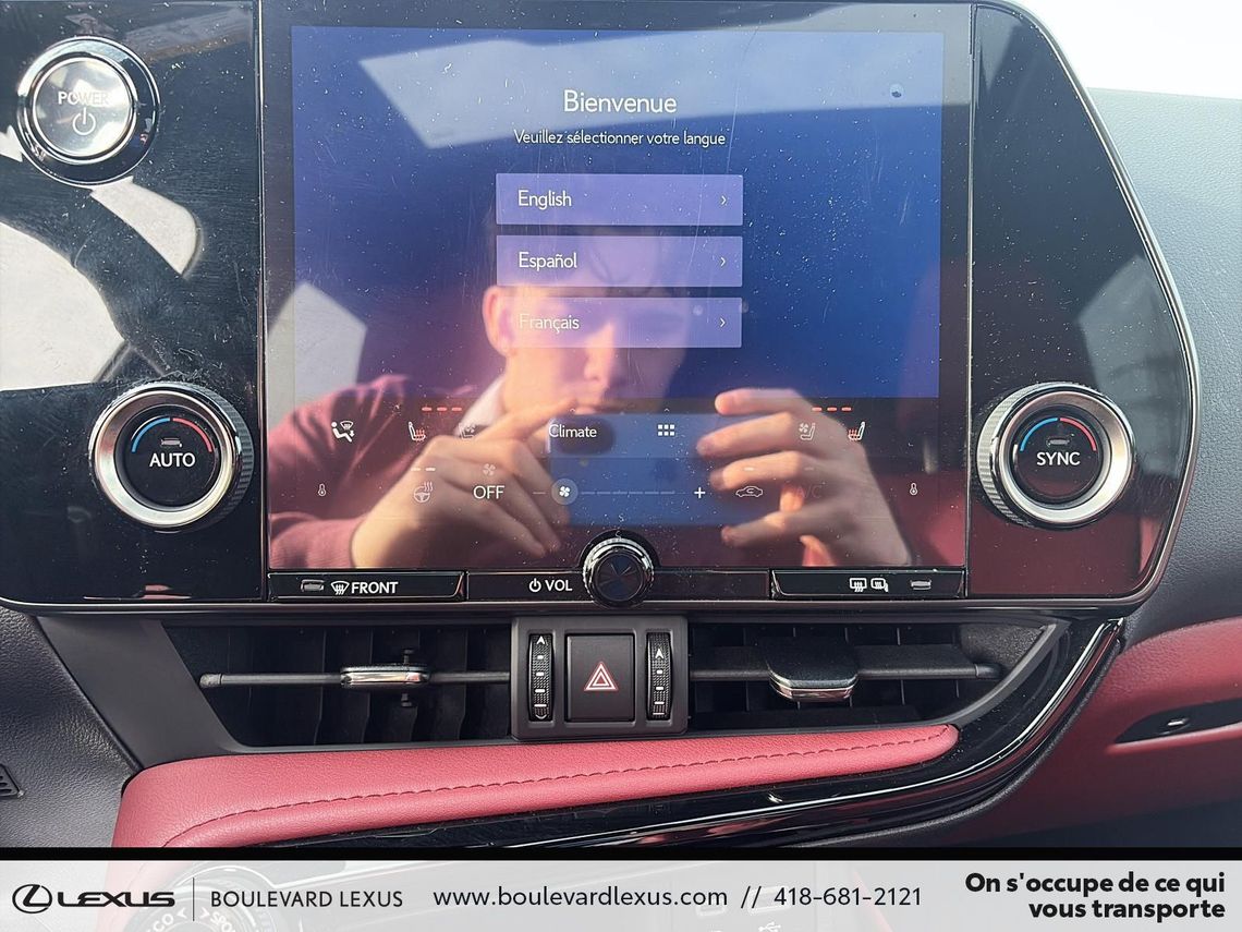 2024 LEXUS NX 350h GROUPE PREMIUM AWD