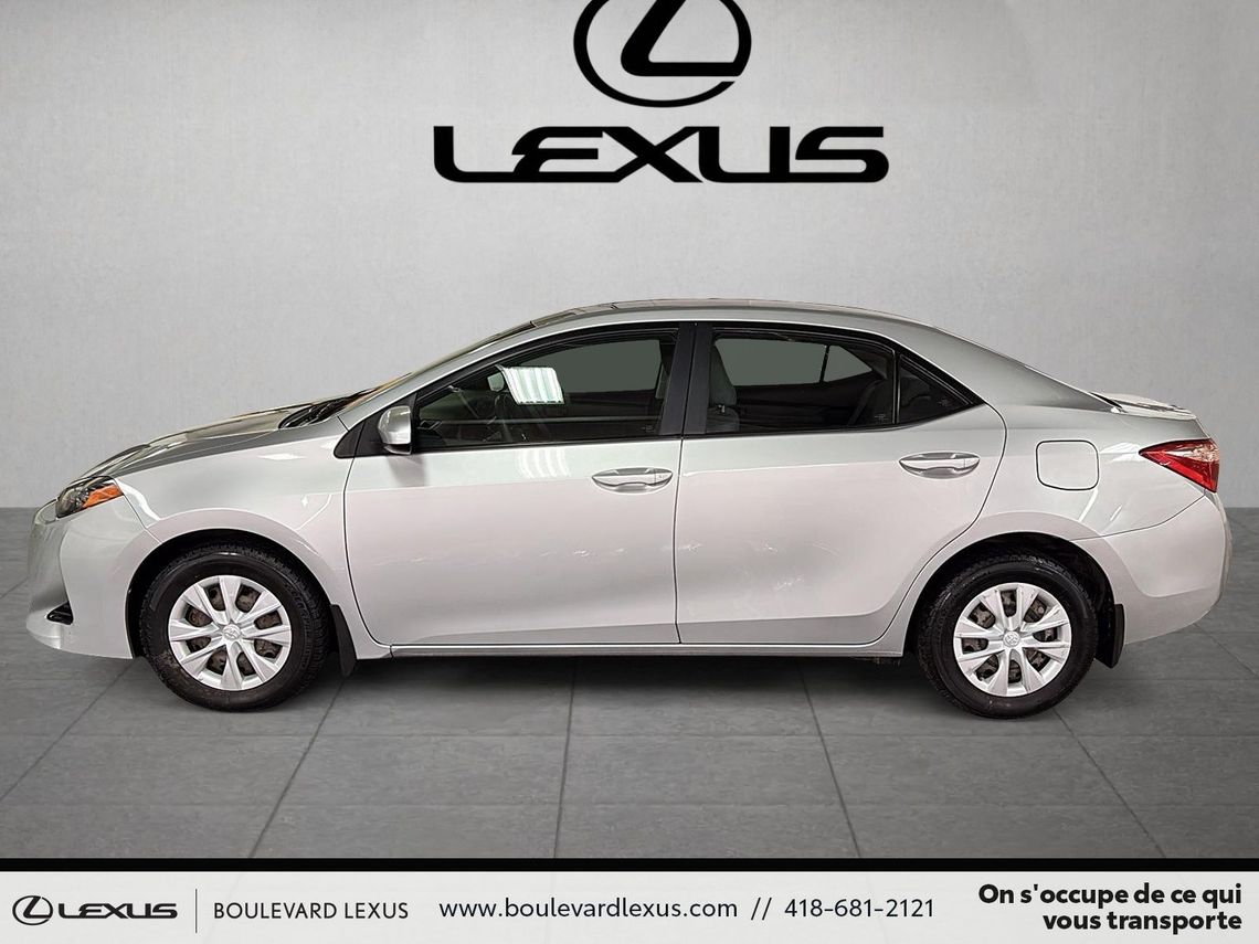 2019 TOYOTA COROLLA CE