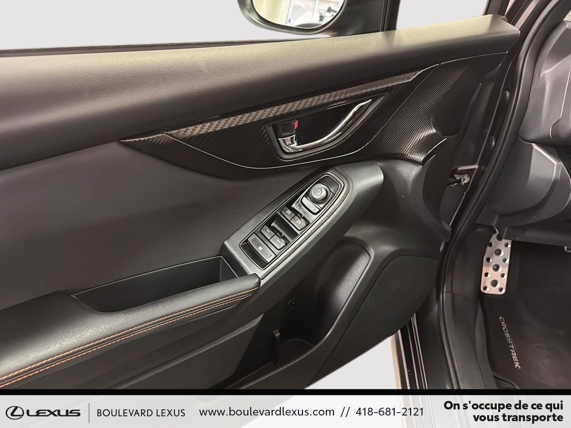 2018 SUBARU CROSSTREK SPORT AWD