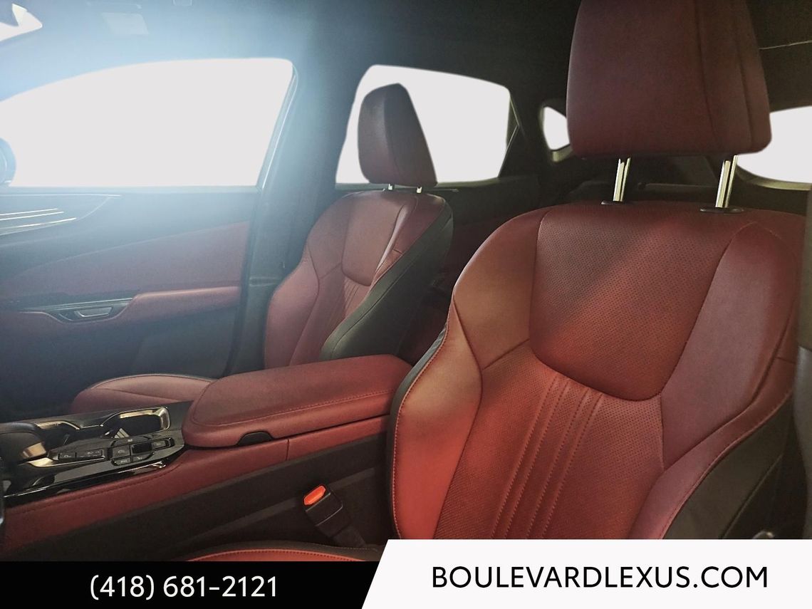 2024 LEXUS NX 350h GROUPE LUXE AWD