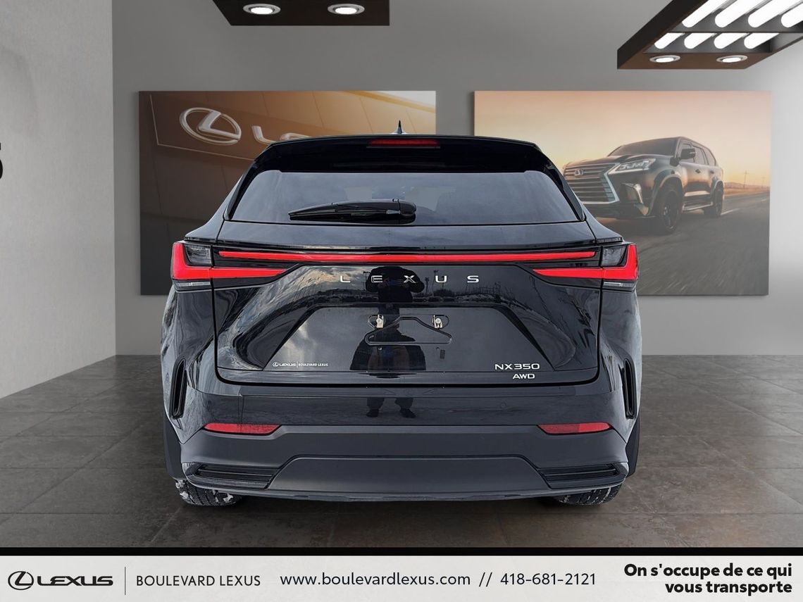 2023 LEXUS NX 350 GROUPE ULTRA LUXE AWD