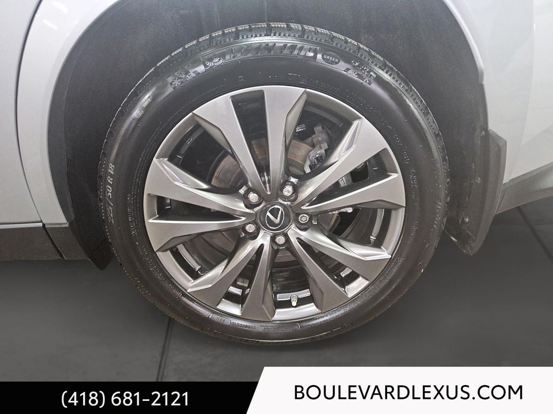 2024 LEXUS UX 250h GROUPE F SPORT DESIGN AWD