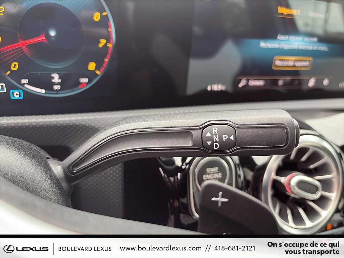 2021 MERCEDES-BENZ A 250 4MATIC