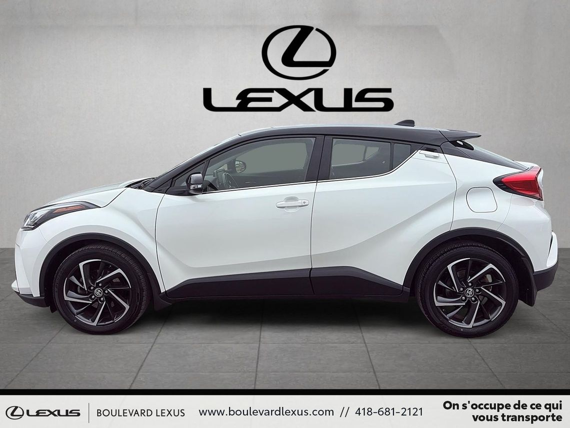 2021 TOYOTA C-HR LIMITED
