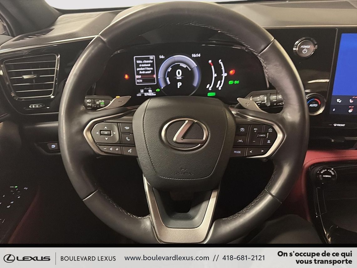 2024 LEXUS NX 350H GROUPE PREMIUM AWD