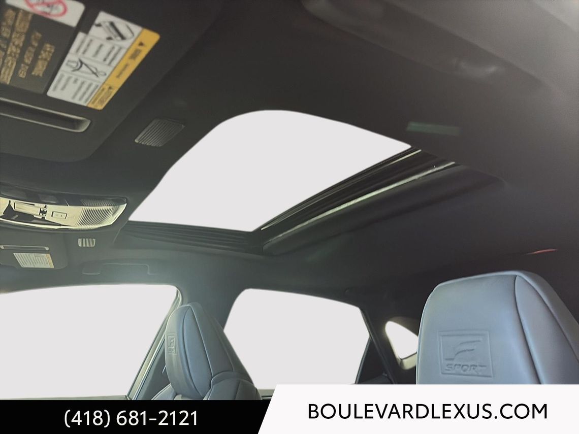 2022 NX 350 AWD F SPORT 1