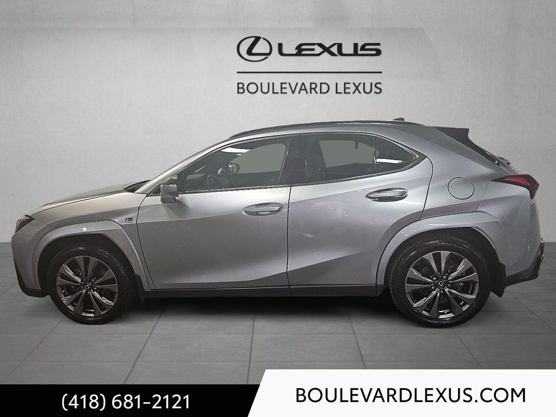 2024 LEXUS UX 250h GROUPE F SPORT DESIGN AWD