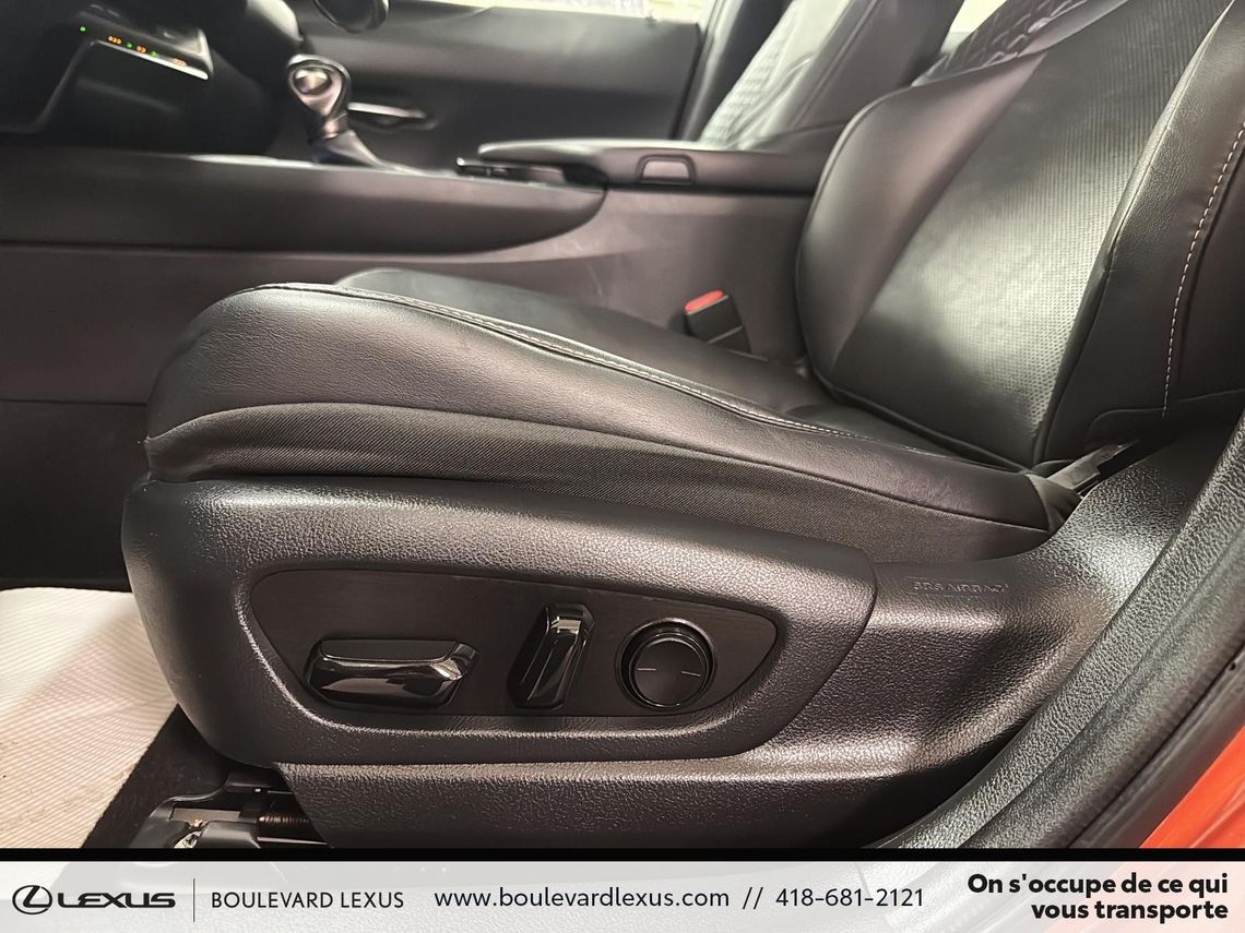 2020 LEXUS UX 250h GROUPE PREMIUM AWD