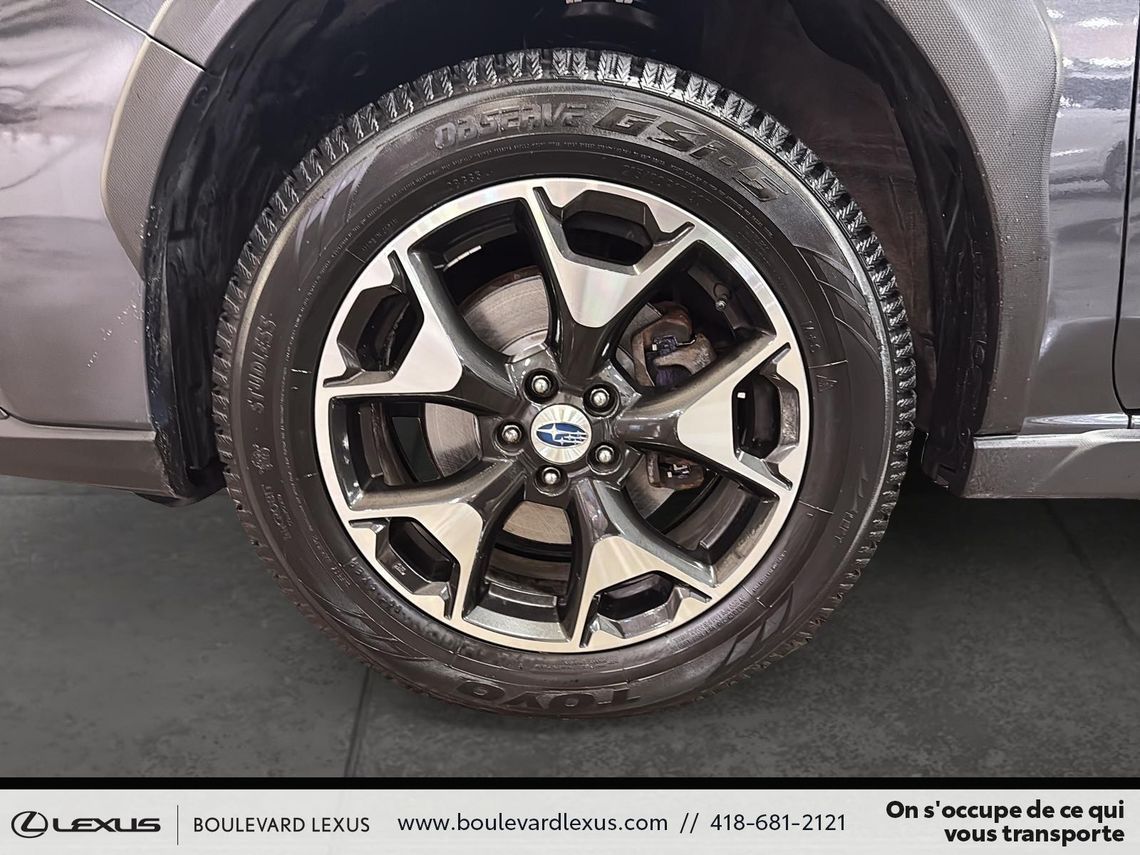 2018 SUBARU CROSSTREK SPORT AWD